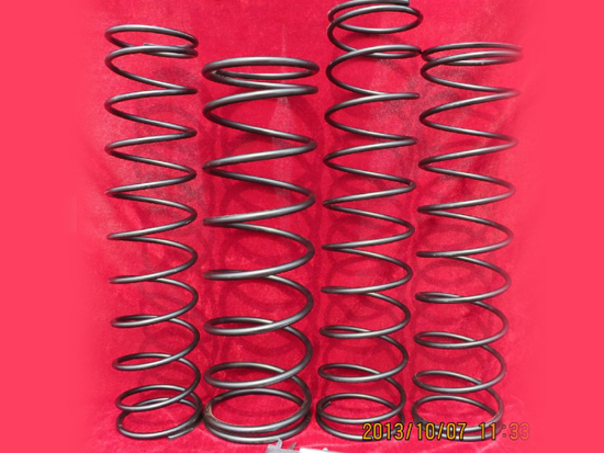 电梯弹簧