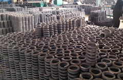 钻杆弹簧工作原理是什么