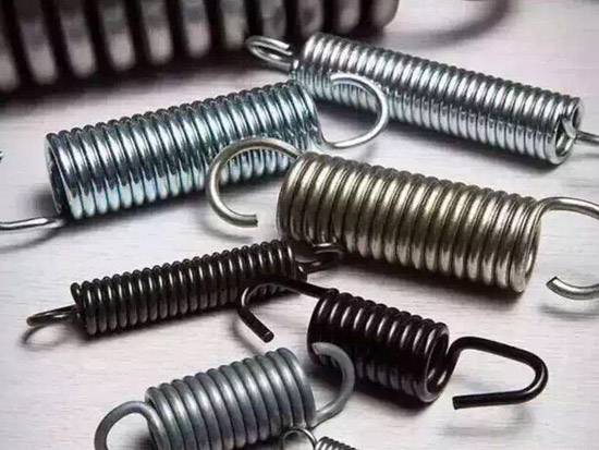 焦炉弹簧