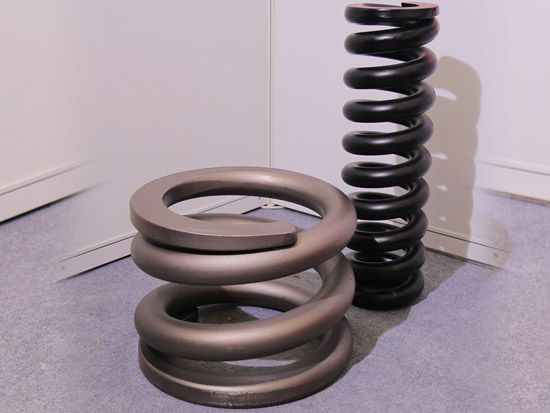 钻杆弹簧
